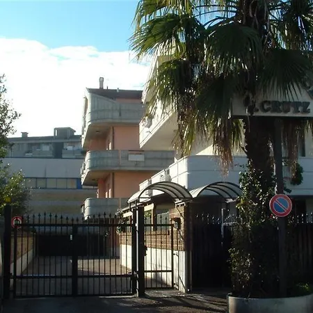 住宿加早餐酒店 欧西住宿加早餐旅馆 佩斯卡拉