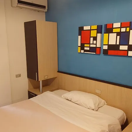 Oasi Alojamento de Acomodação e Pequeno-almoço Pescara