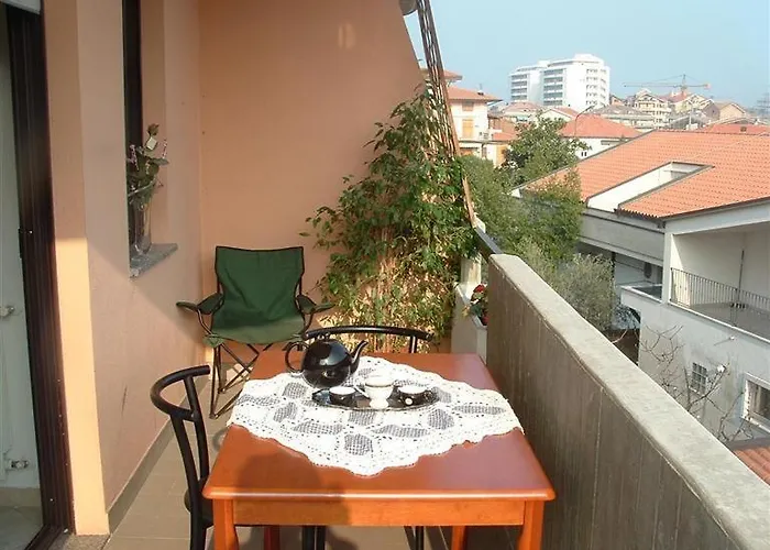 Bed & Breakfast Oasi